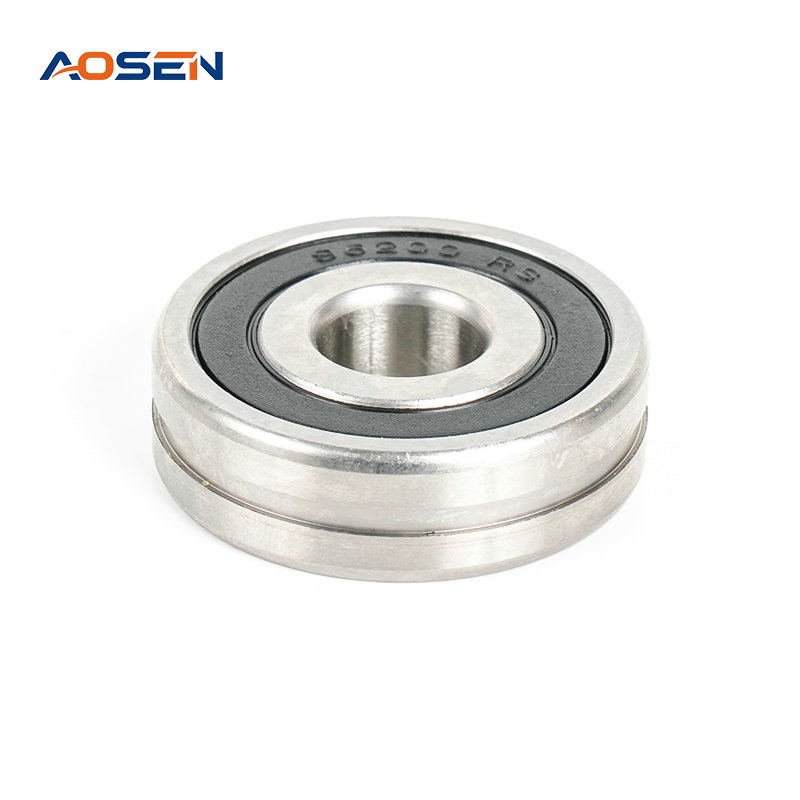 Cuscinetti radiali a sfere in acciaio inossidabile SS 6200 ZZ/2RS Cuscinetti radiali a sfere in acciaio inossidabile SS 6200 ZZ/2RS